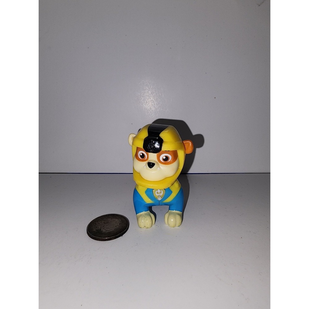 Paw‎ Patrol Sea Ocean Driver Rubble Replacement Dog Toy